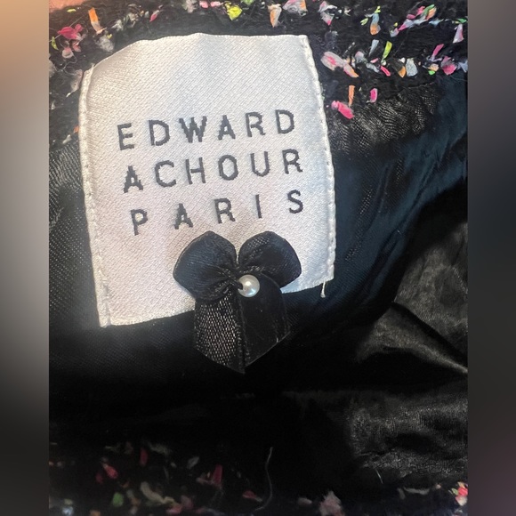 Edward Achour Paris Skirt - Picture 3 of 4